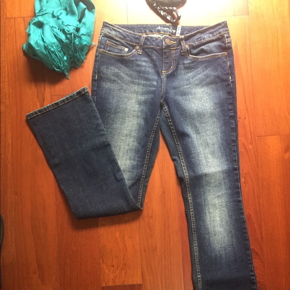 American Rag Jeans - Juniors Size 7 - Great Cond